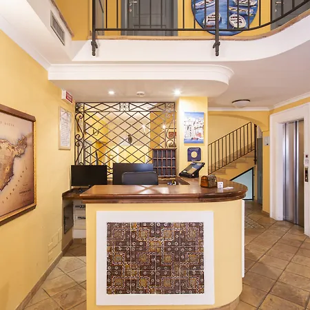Il Quartuccio B&B Gaeta-3