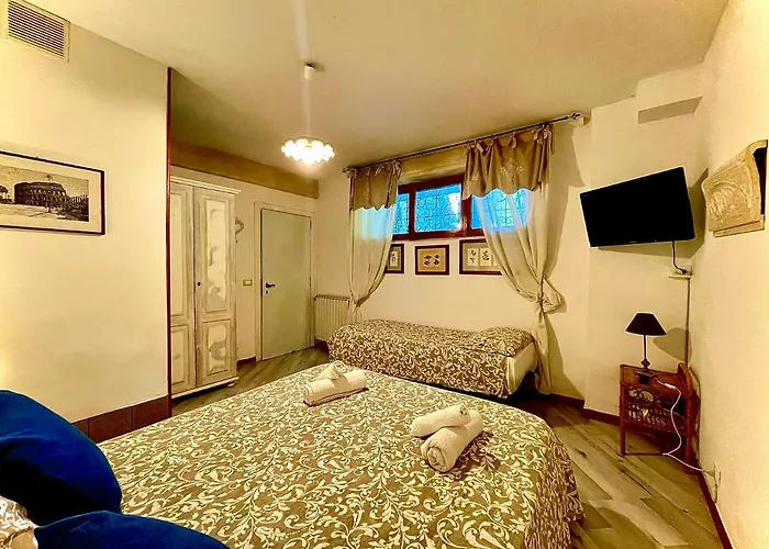 Bed and Breakfast Un Ospite a Fontania Gaeta